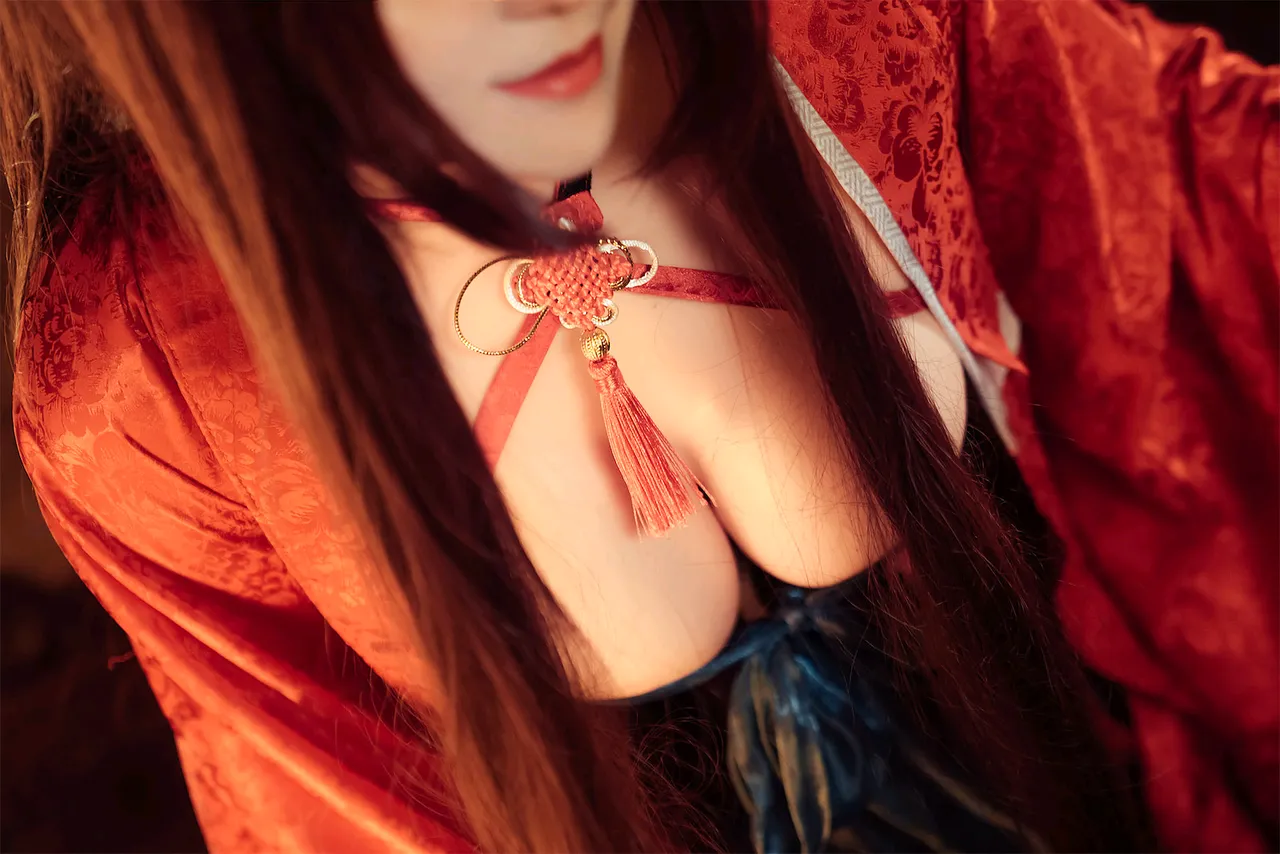 Natsuko夏夏子 - 赤城 朝凰来仪-erohere15.webp